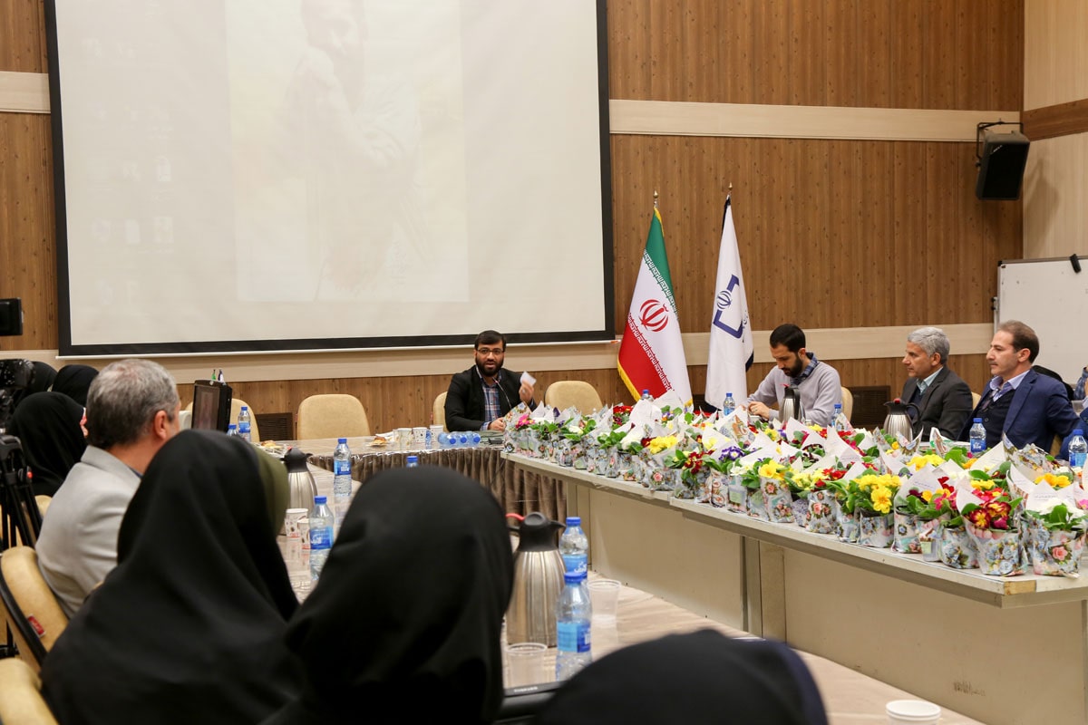 نشست عمومی دفتر انتشارات و فناوری آموزشی؛ ۲۰ اسفند ۱۴۰۲