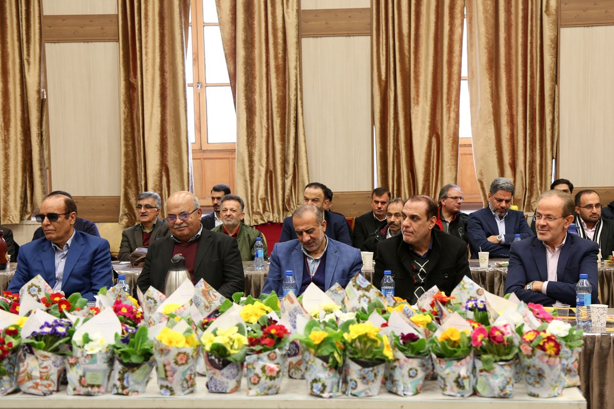 نشست عمومی دفتر انتشارات و فناوری آموزشی؛ ۲۰ اسفند ۱۴۰۲