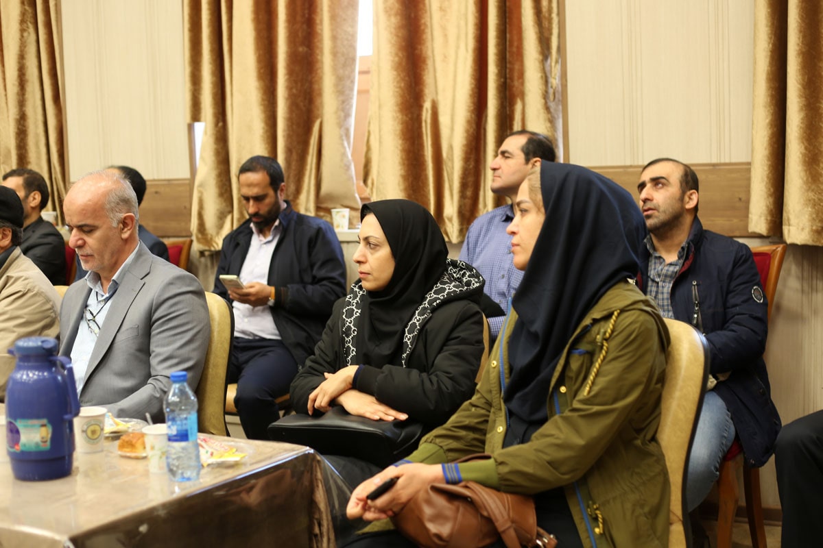 نشست عمومی دفتر انتشارات و فناوری آموزشی؛ ۲۰ اسفند ۱۴۰۲