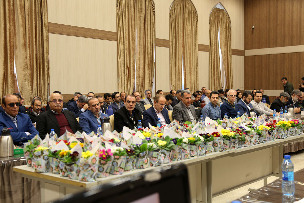 نشست عمومی دفتر انتشارات و فناوری آموزشی؛ ۲۰ اسفند ۱۴۰۲