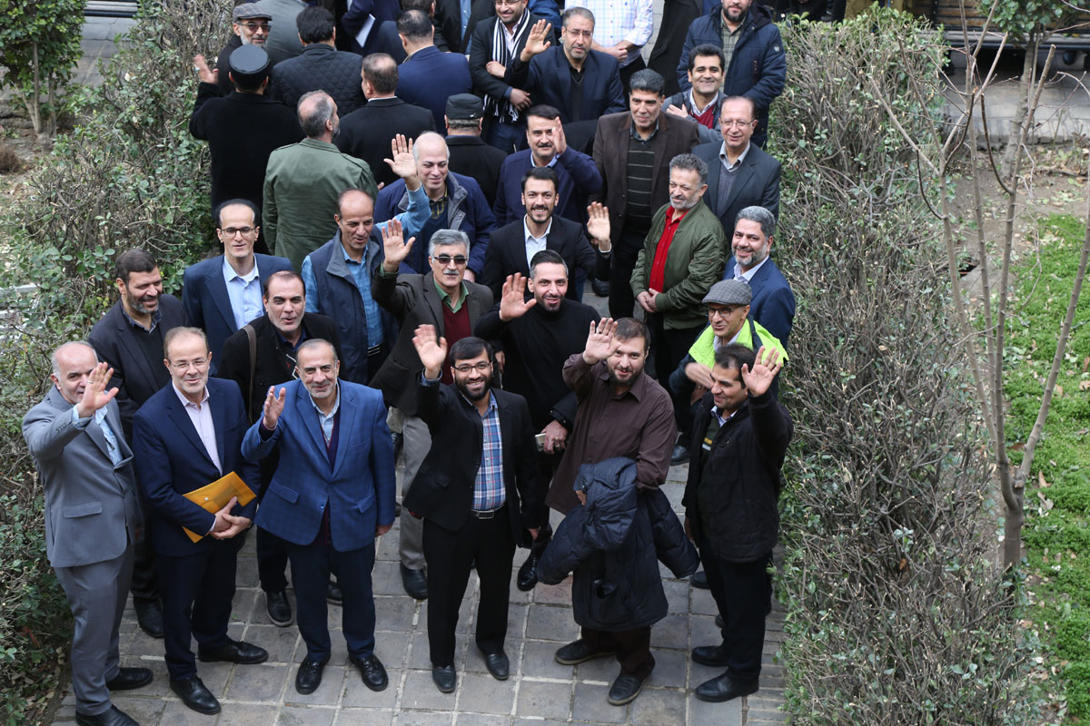 نشست عمومی دفتر انتشارات و فناوری آموزشی؛ ۲۰ اسفند ۱۴۰۲