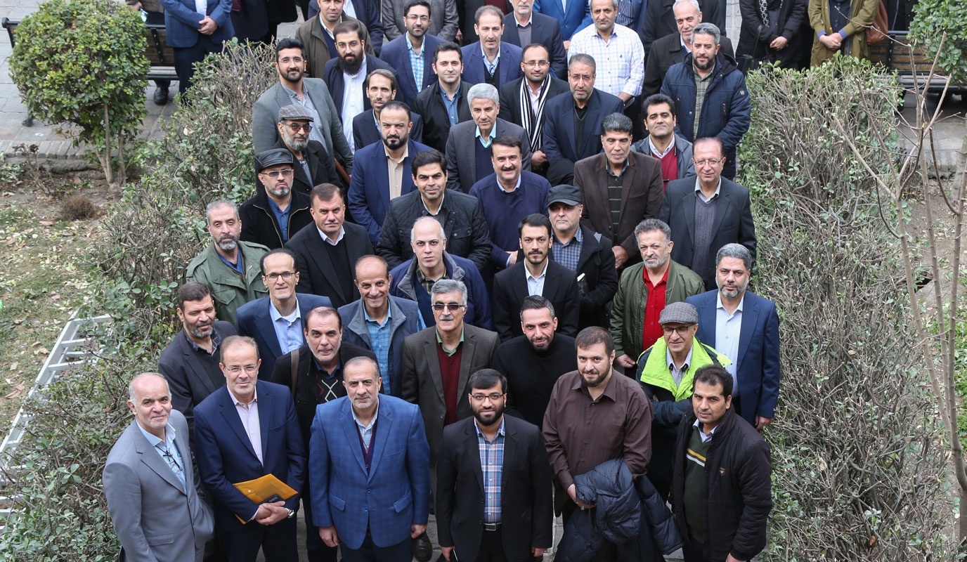 نشست عمومی دفتر انتشارات و فناوری آموزشی؛ ۲۰ اسفند ۱۴۰۲