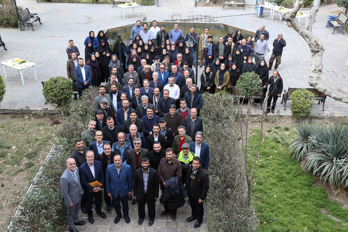 نشست عمومی دفتر انتشارات و فناوری آموزشی؛ ۲۰ اسفند ۱۴۰۲