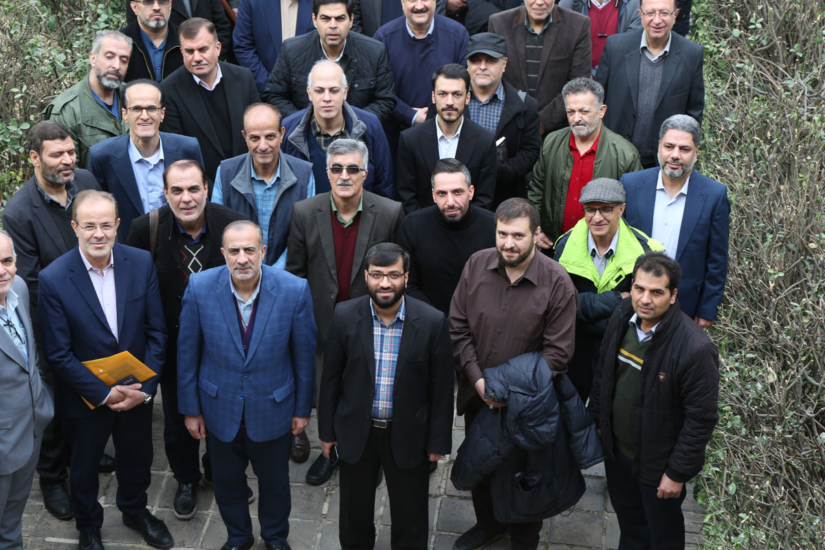 نشست عمومی دفتر انتشارات و فناوری آموزشی؛ ۲۰ اسفند ۱۴۰۲