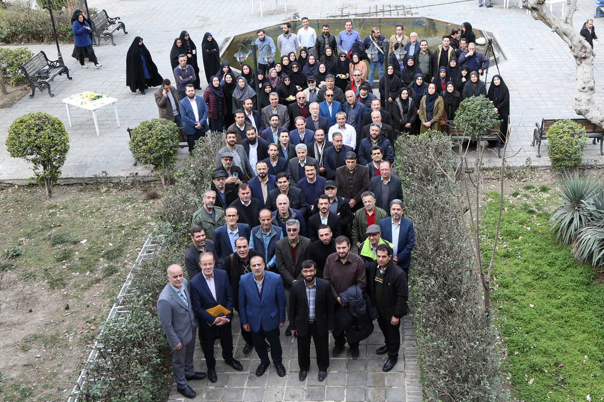 نشست عمومی دفتر انتشارات و فناوری آموزشی؛ ۲۰ اسفند ۱۴۰۲