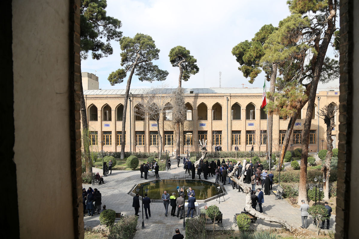 نشست عمومی دفتر انتشارات و فناوری آموزشی؛ ۲۰ اسفند ۱۴۰۲