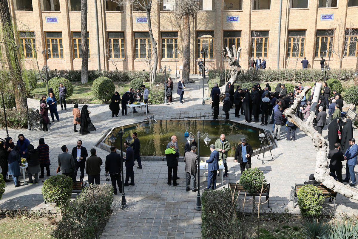 نشست عمومی دفتر انتشارات و فناوری آموزشی؛ ۲۰ اسفند ۱۴۰۲