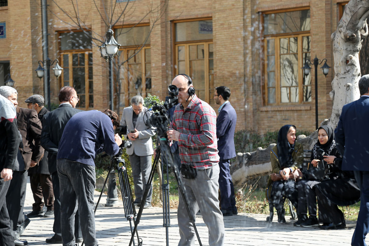 نشست عمومی دفتر انتشارات و فناوری آموزشی؛ ۲۰ اسفند ۱۴۰۲