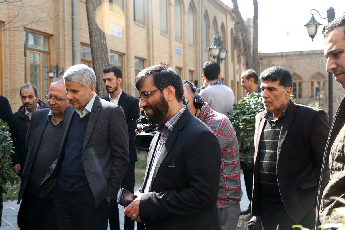 نشست عمومی دفتر انتشارات و فناوری آموزشی؛ ۲۰ اسفند ۱۴۰۲