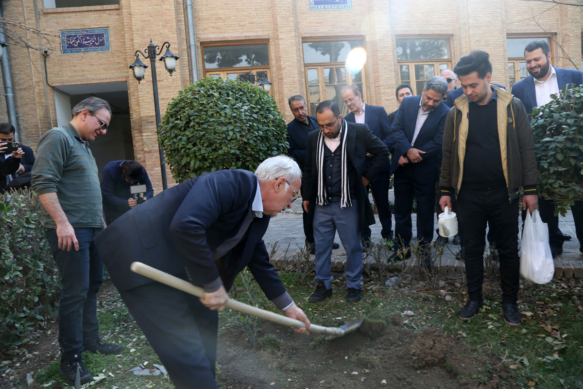 نشست عمومی دفتر انتشارات و فناوری آموزشی؛ ۲۰ اسفند ۱۴۰۲