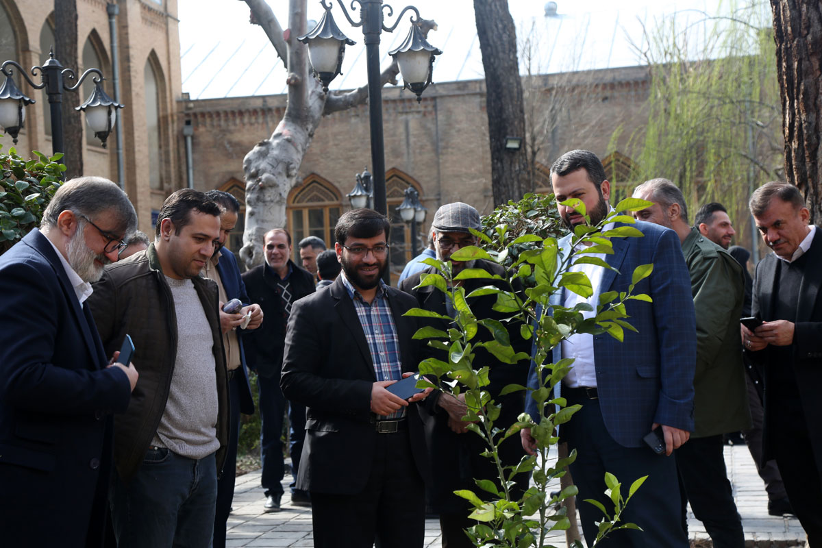 نشست عمومی دفتر انتشارات و فناوری آموزشی؛ ۲۰ اسفند ۱۴۰۲