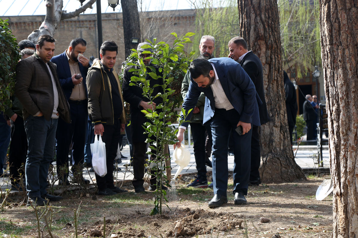 نشست عمومی دفتر انتشارات و فناوری آموزشی؛ ۲۰ اسفند ۱۴۰۲