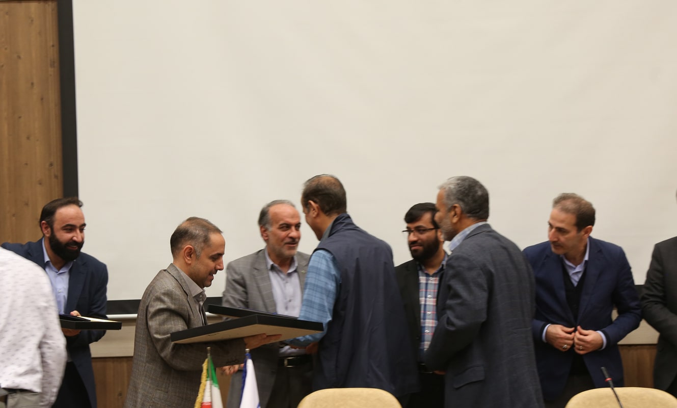 نشست عمومی دفتر انتشارات و فناوری آموزشی؛ ۲۰ اسفند ۱۴۰۲