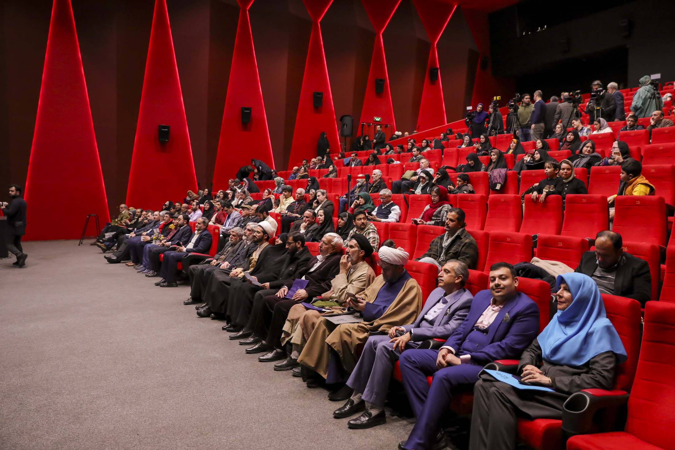 اختتامیه بیست‌ویکمین دوره‌ جشنواره ملی کتاب رشد