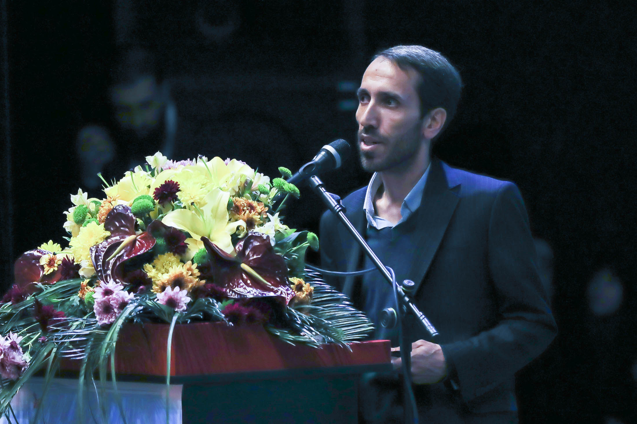 اختتامیه بیست‌ویکمین دوره‌ جشنواره ملی کتاب رشد