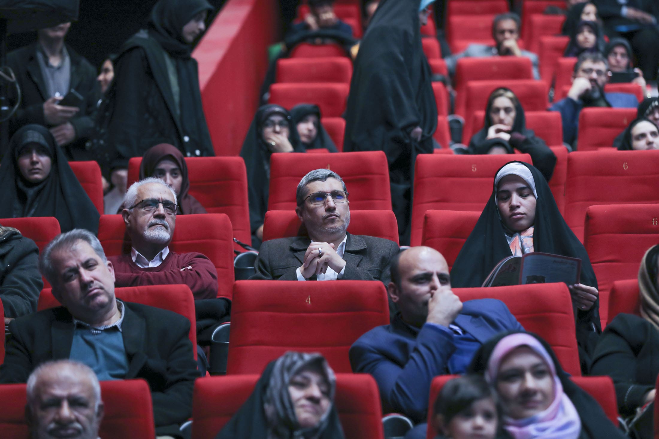 اختتامیه بیست‌ویکمین دوره‌ جشنواره ملی کتاب رشد