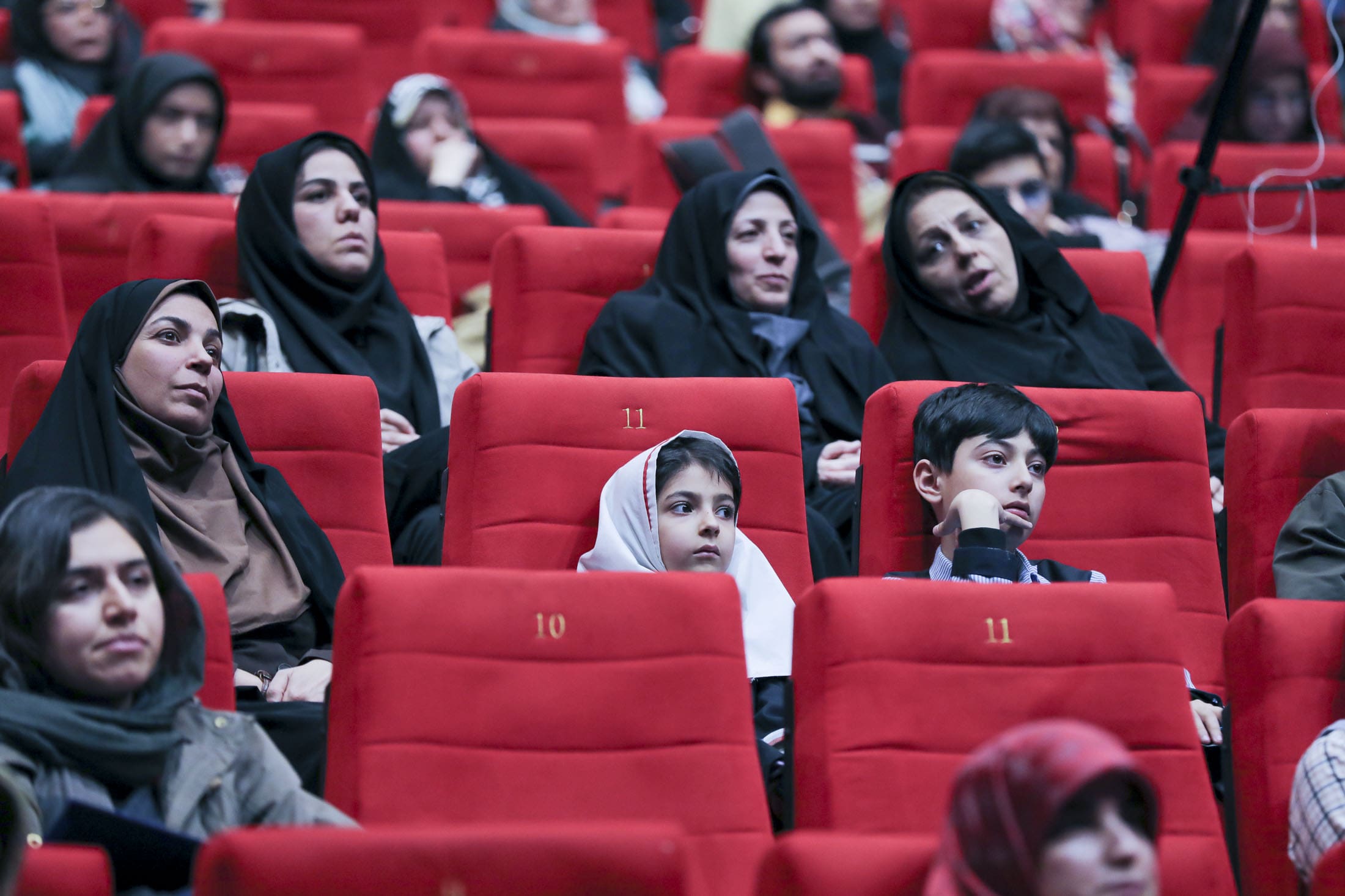 اختتامیه بیست‌ویکمین دوره‌ جشنواره ملی کتاب رشد