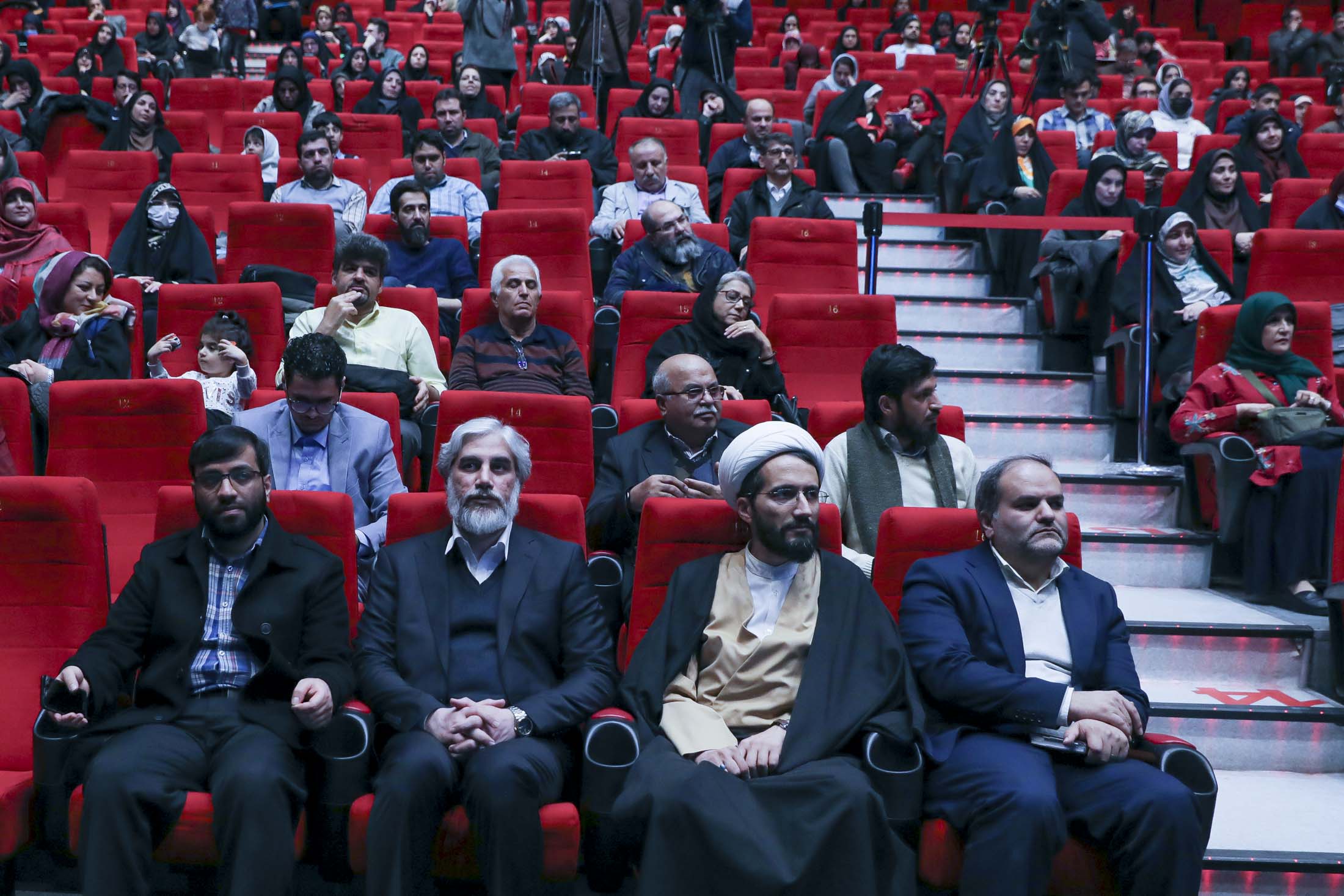 اختتامیه بیست‌ویکمین دوره‌ جشنواره ملی کتاب رشد