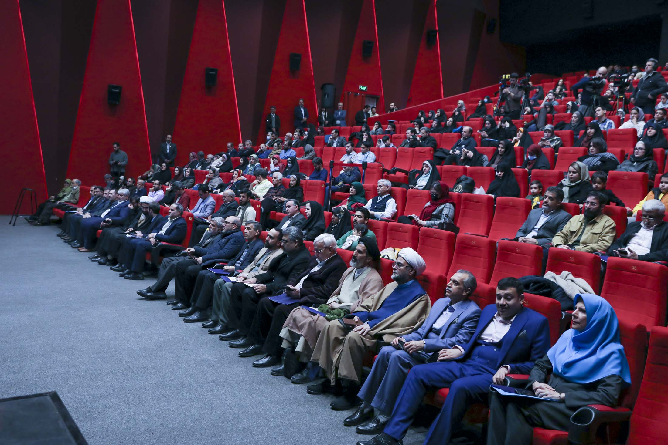 اختتامیه بیست‌ویکمین دوره‌ جشنواره ملی کتاب رشد