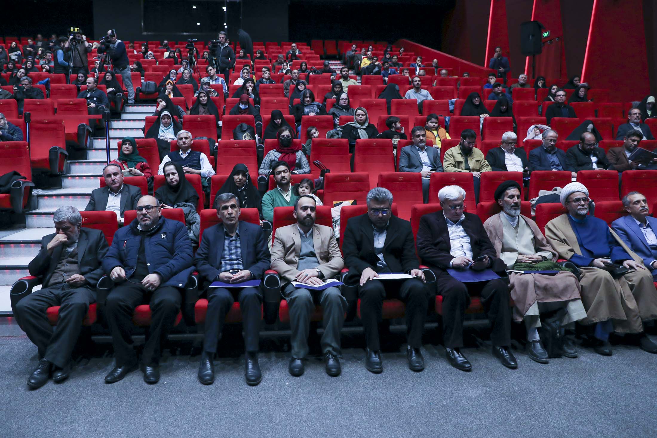 اختتامیه بیست‌ویکمین دوره‌ جشنواره ملی کتاب رشد