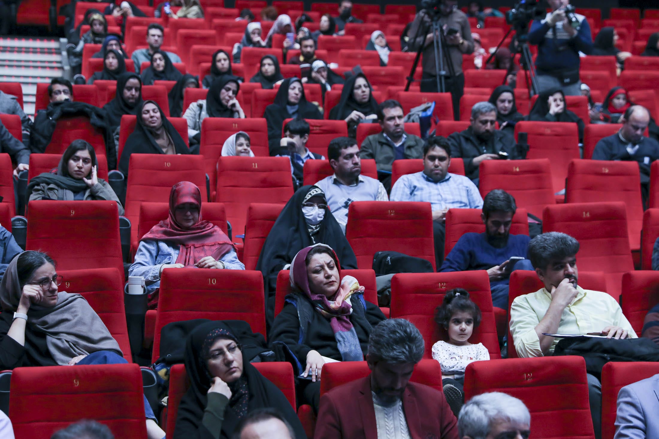 اختتامیه بیست‌ویکمین دوره‌ جشنواره ملی کتاب رشد