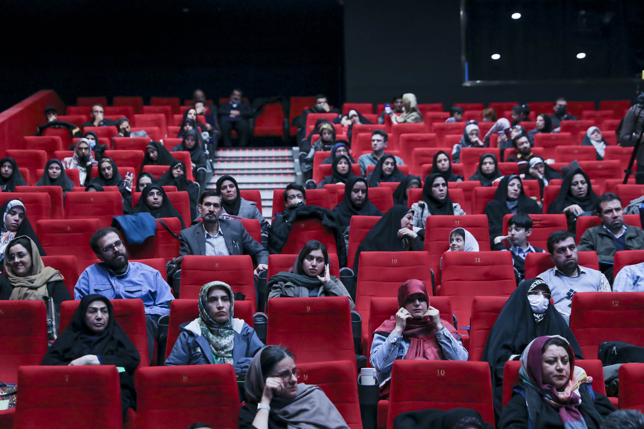 اختتامیه بیست‌ویکمین دوره‌ جشنواره ملی کتاب رشد