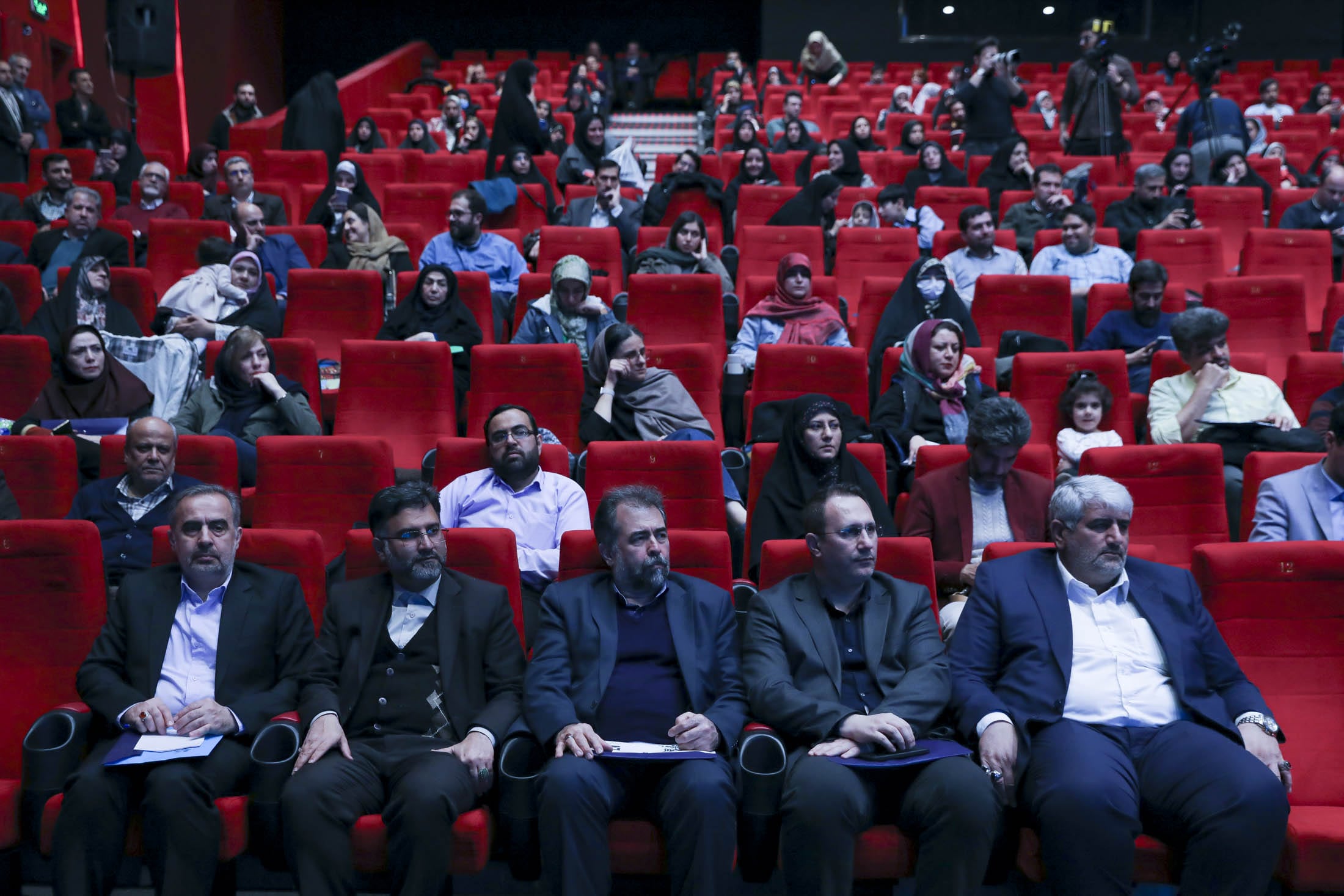 اختتامیه بیست‌ویکمین دوره‌ جشنواره ملی کتاب رشد