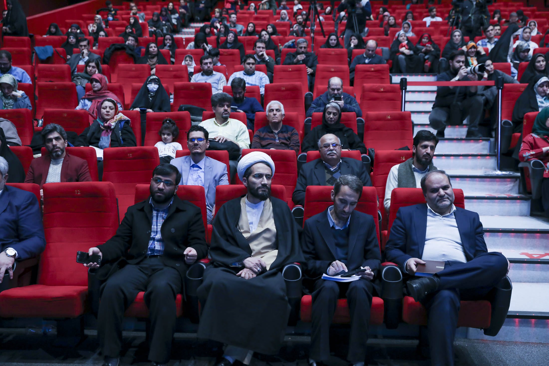 اختتامیه بیست‌ویکمین دوره‌ جشنواره ملی کتاب رشد