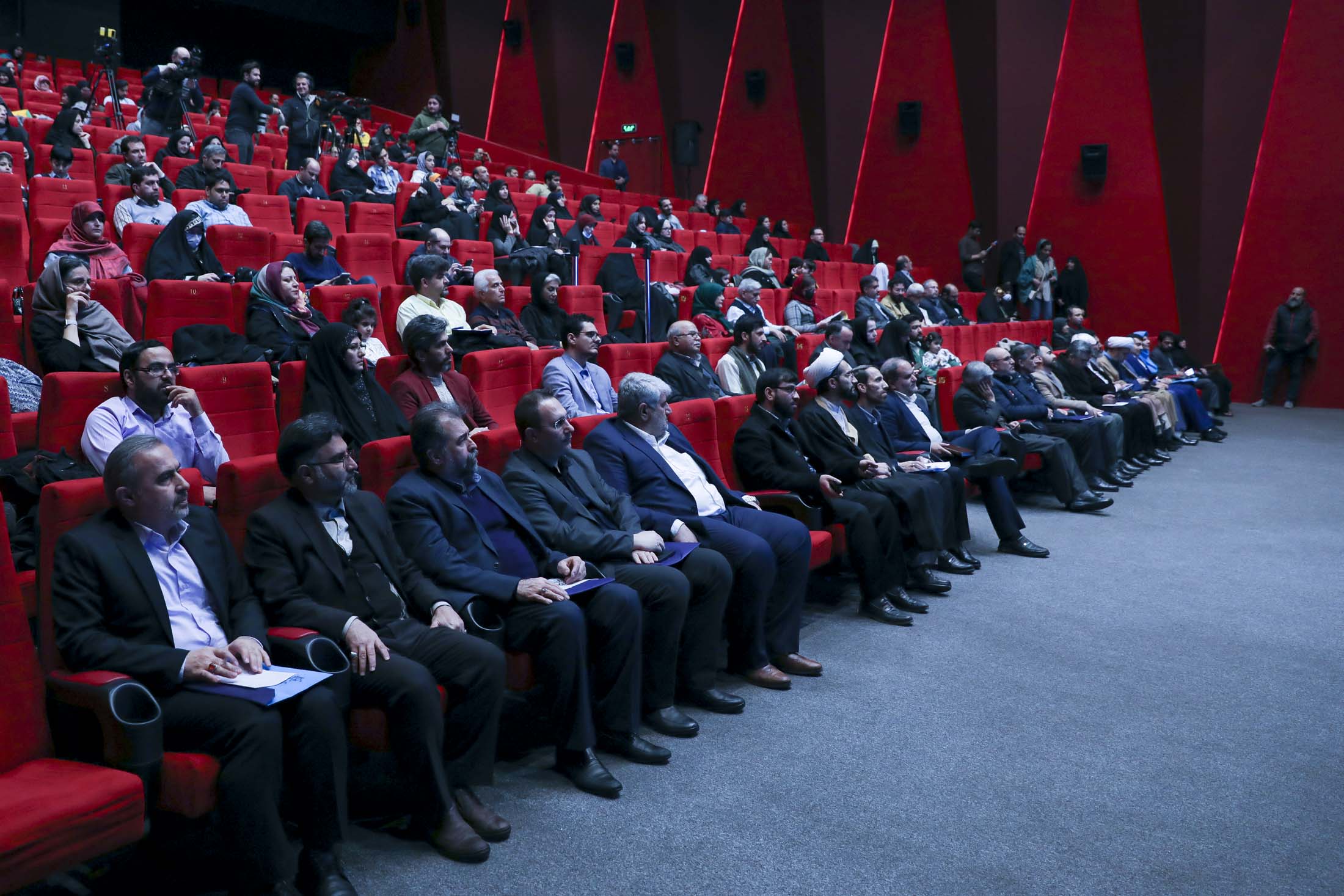 اختتامیه بیست‌ویکمین دوره‌ جشنواره ملی کتاب رشد