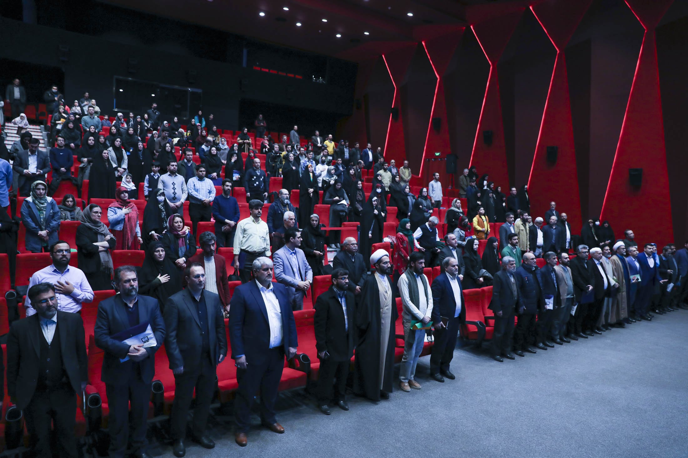 اختتامیه بیست‌ویکمین دوره‌ جشنواره ملی کتاب رشد