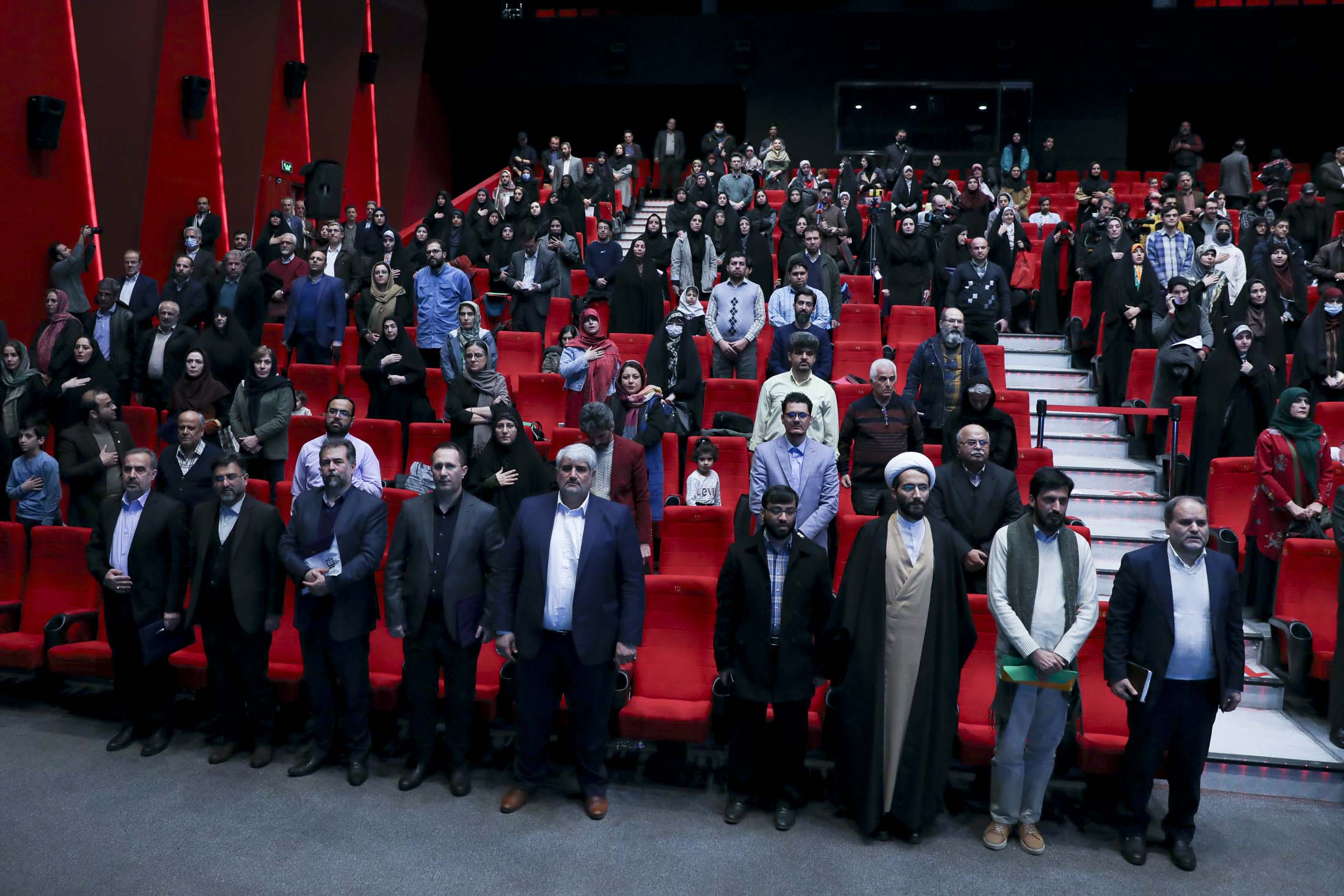 اختتامیه بیست‌ویکمین دوره‌ جشنواره ملی کتاب رشد