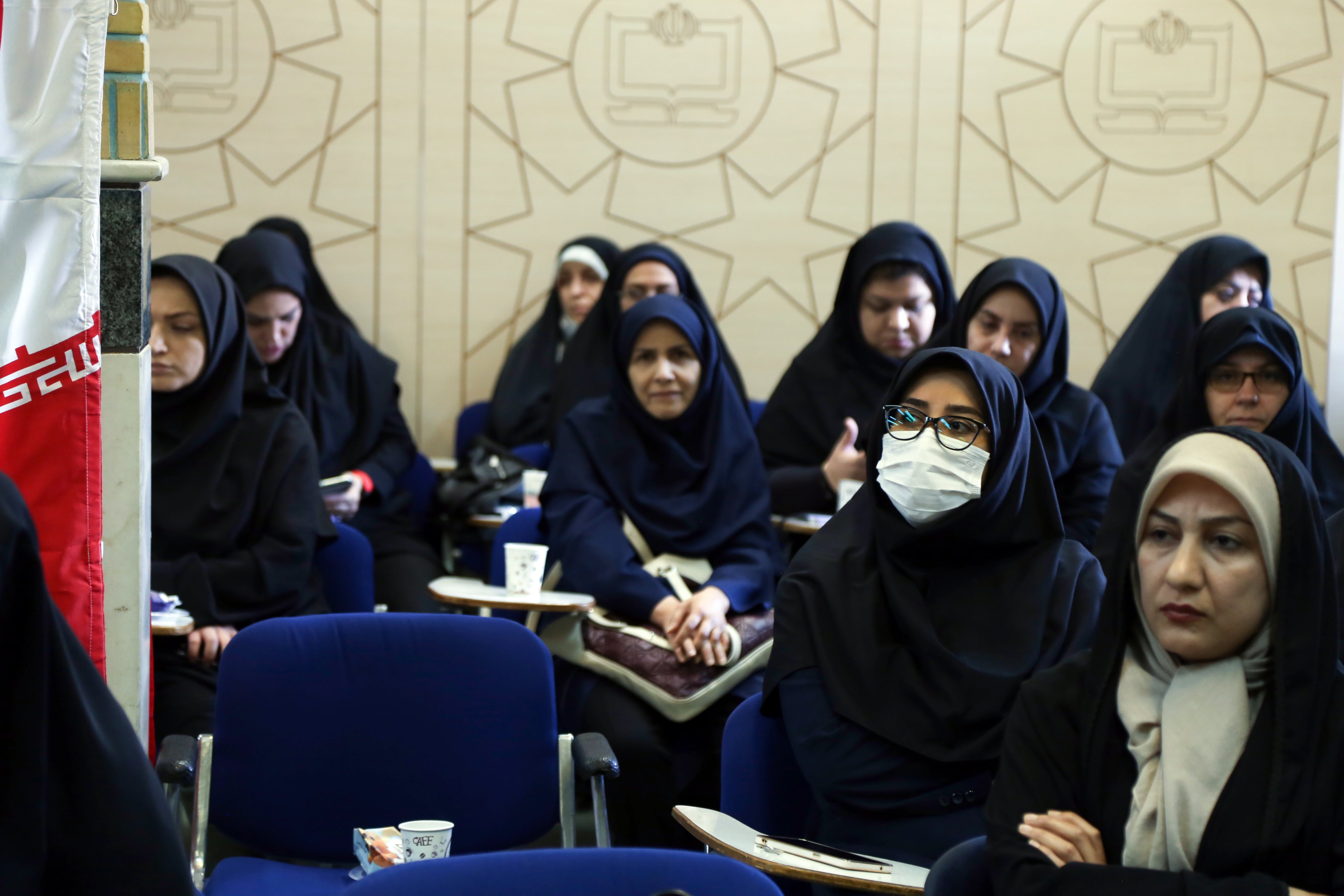 نشست اعضای دفتر انتشارات و فناوری آموزشی با رئیس سازمان پژوهش و برنامه‌ریزی آموزشی