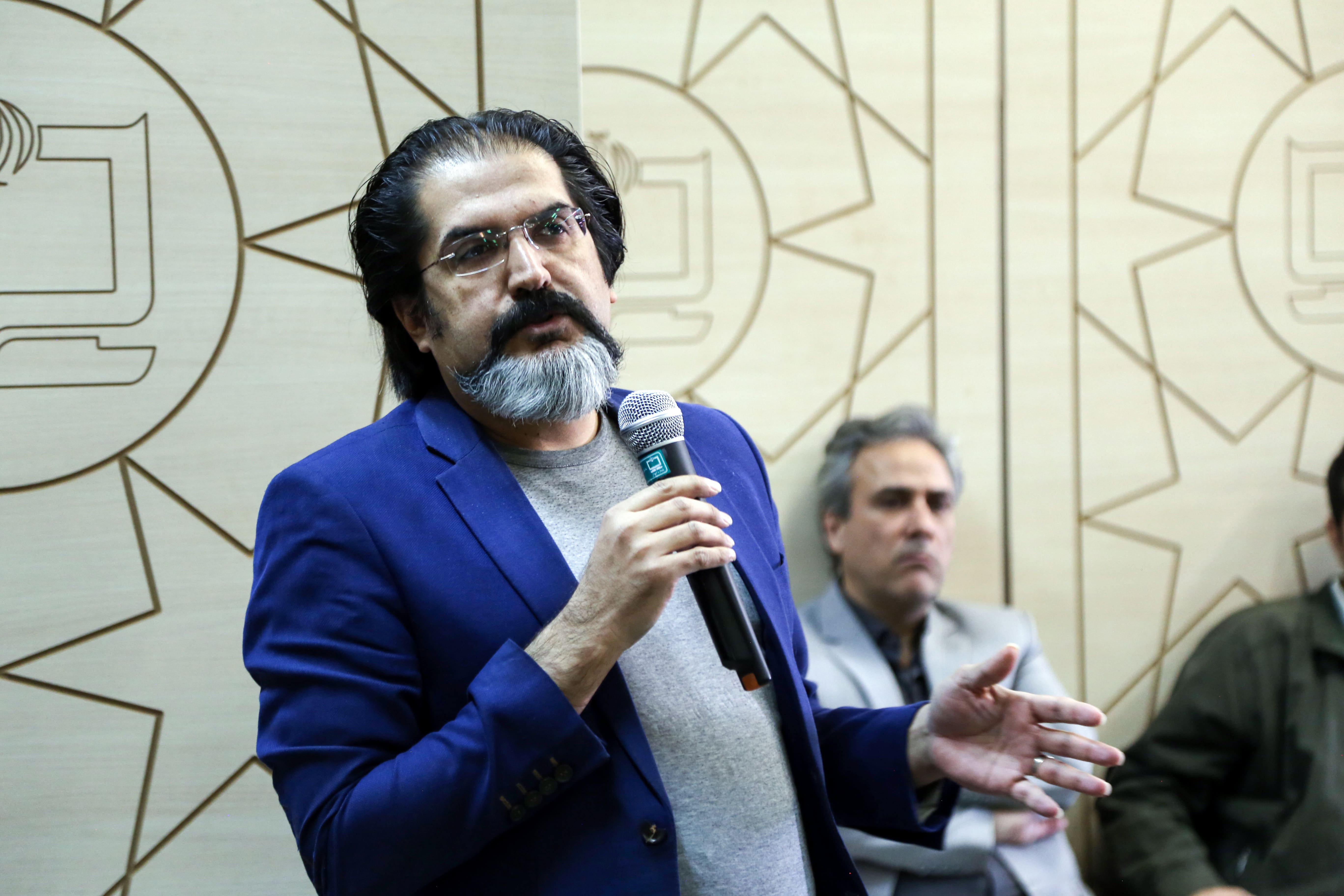 نشست اعضای دفتر انتشارات و فناوری آموزشی با رئیس سازمان پژوهش و برنامه‌ریزی آموزشی