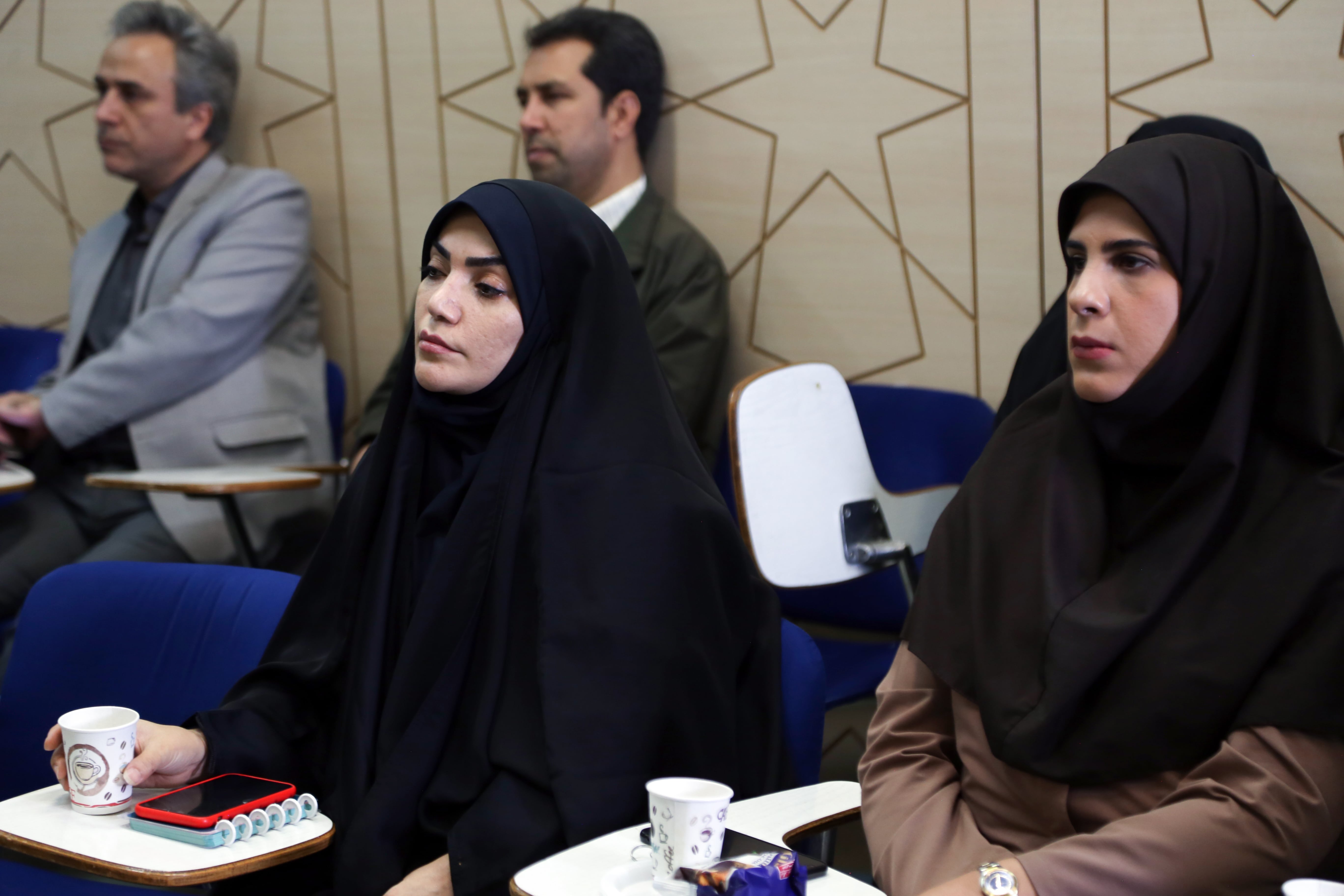 نشست اعضای دفتر انتشارات و فناوری آموزشی با رئیس سازمان پژوهش و برنامه‌ریزی آموزشی