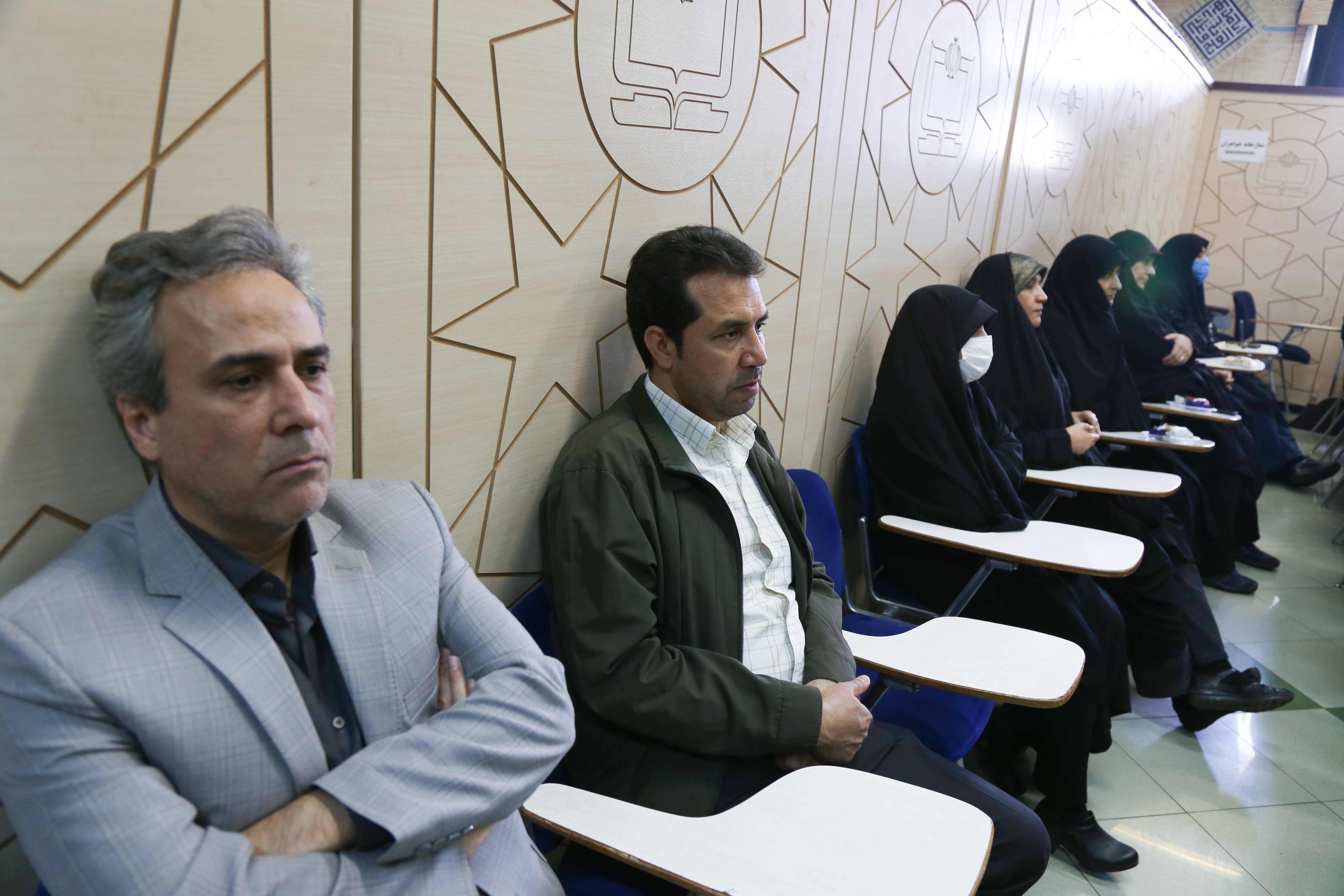 نشست اعضای دفتر انتشارات و فناوری آموزشی با رئیس سازمان پژوهش و برنامه‌ریزی آموزشی