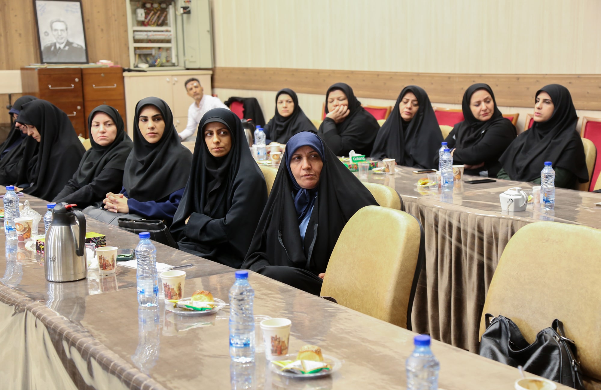 نشست نوجوانان و مسئله آسیب‌های اجتماعی