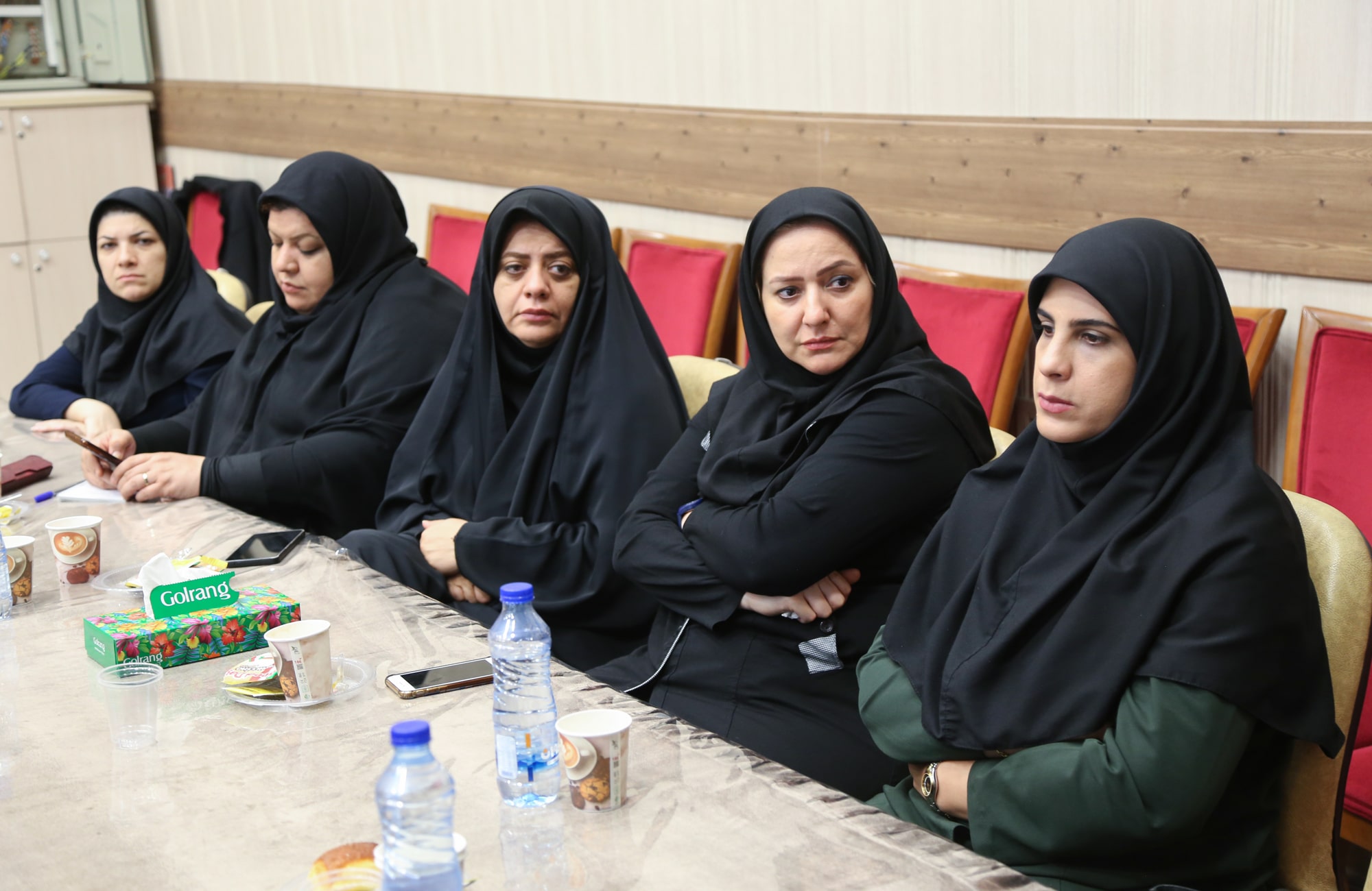 نشست نوجوانان و مسئله آسیب‌های اجتماعی