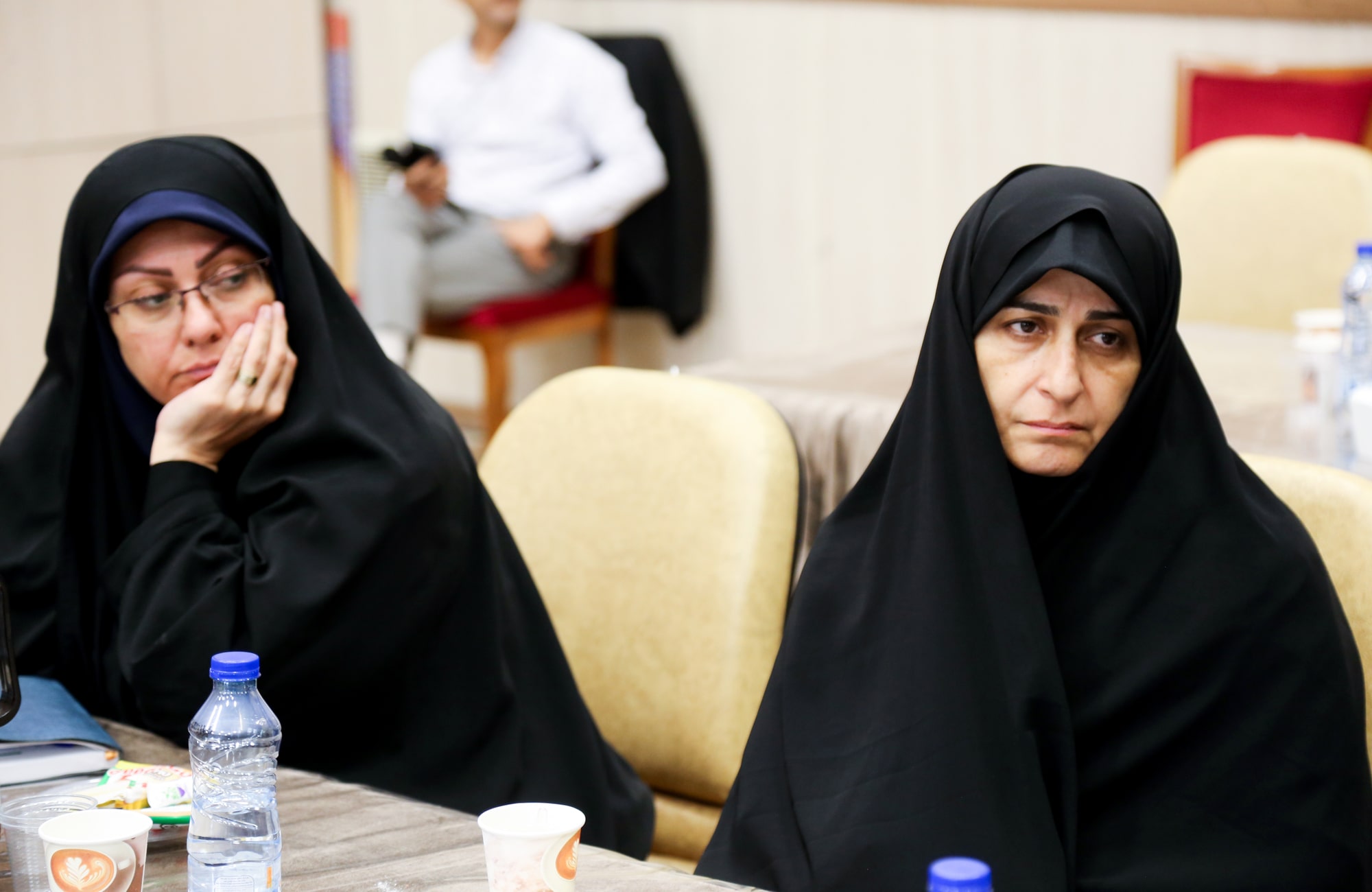 نشست نوجوانان و مسئله آسیب‌های اجتماعی