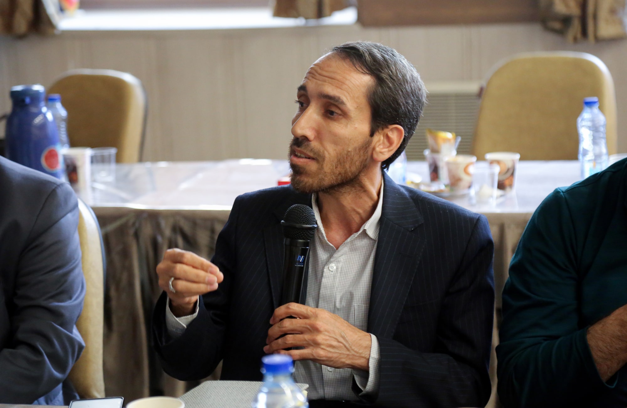 نشست نوجوانان و مسئله آسیب‌های اجتماعی