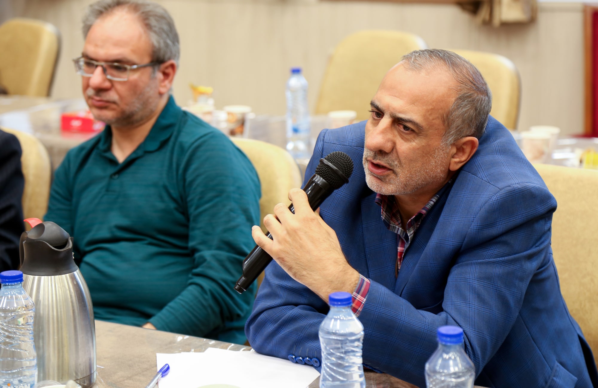 نشست نوجوانان و مسئله آسیب‌های اجتماعی