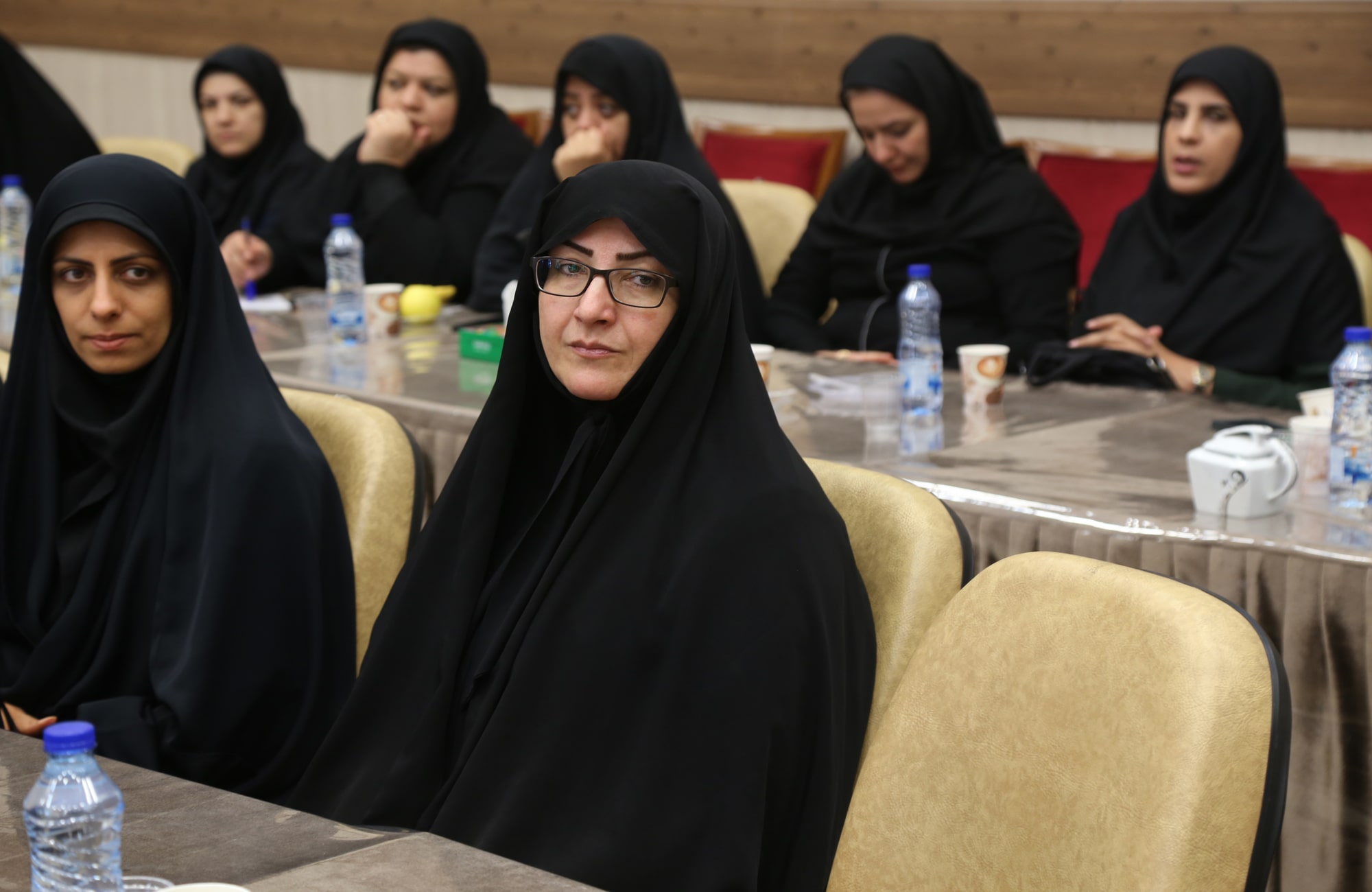 نشست نوجوانان و مسئله آسیب‌های اجتماعی