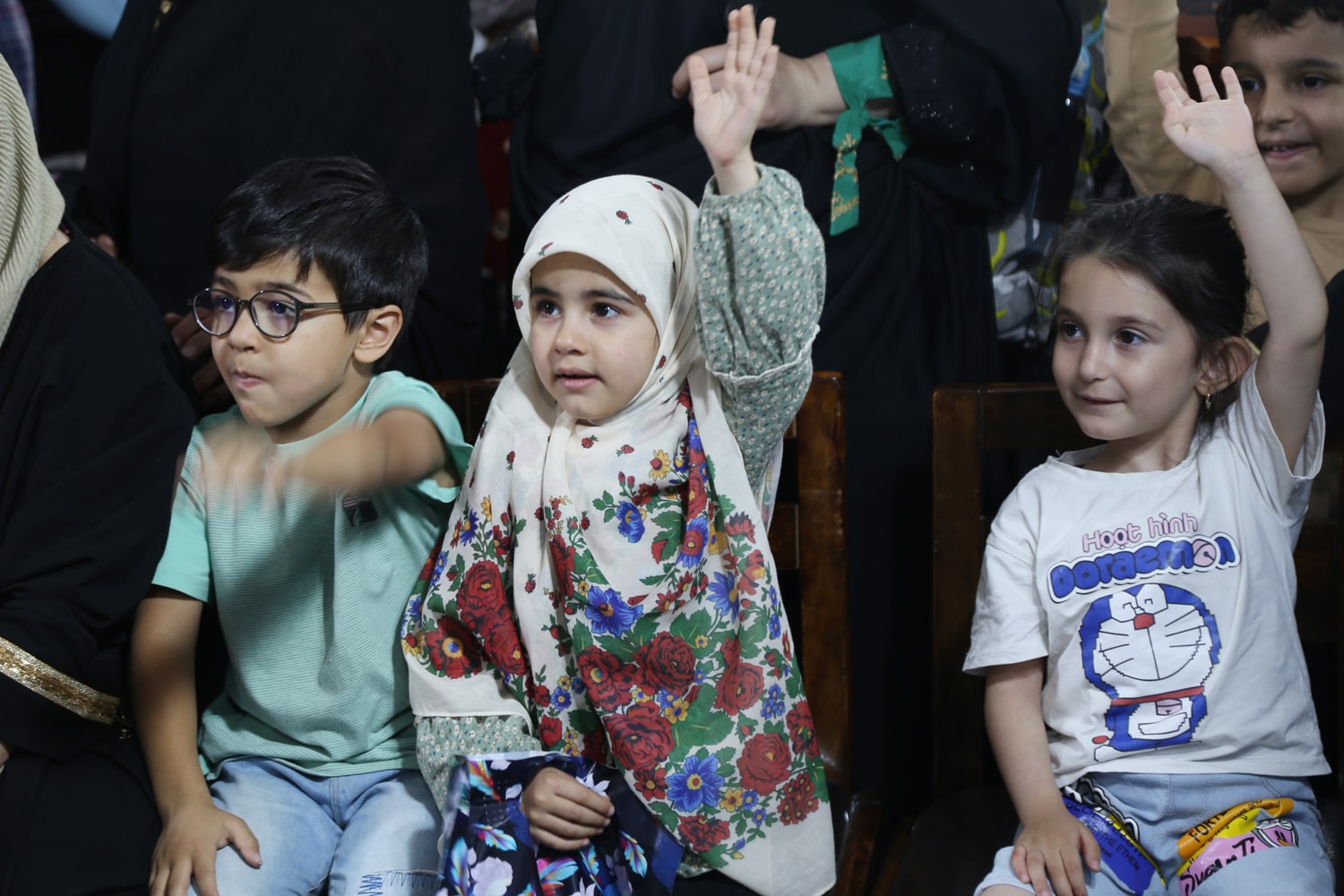 سی‌وپنجمین نمایشگاه بین‌المللی کتاب تهران