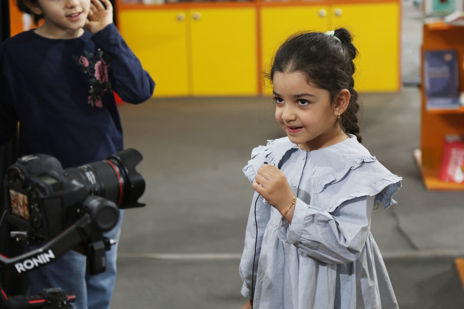 سی‌وپنجمین نمایشگاه بین‌المللی کتاب تهران