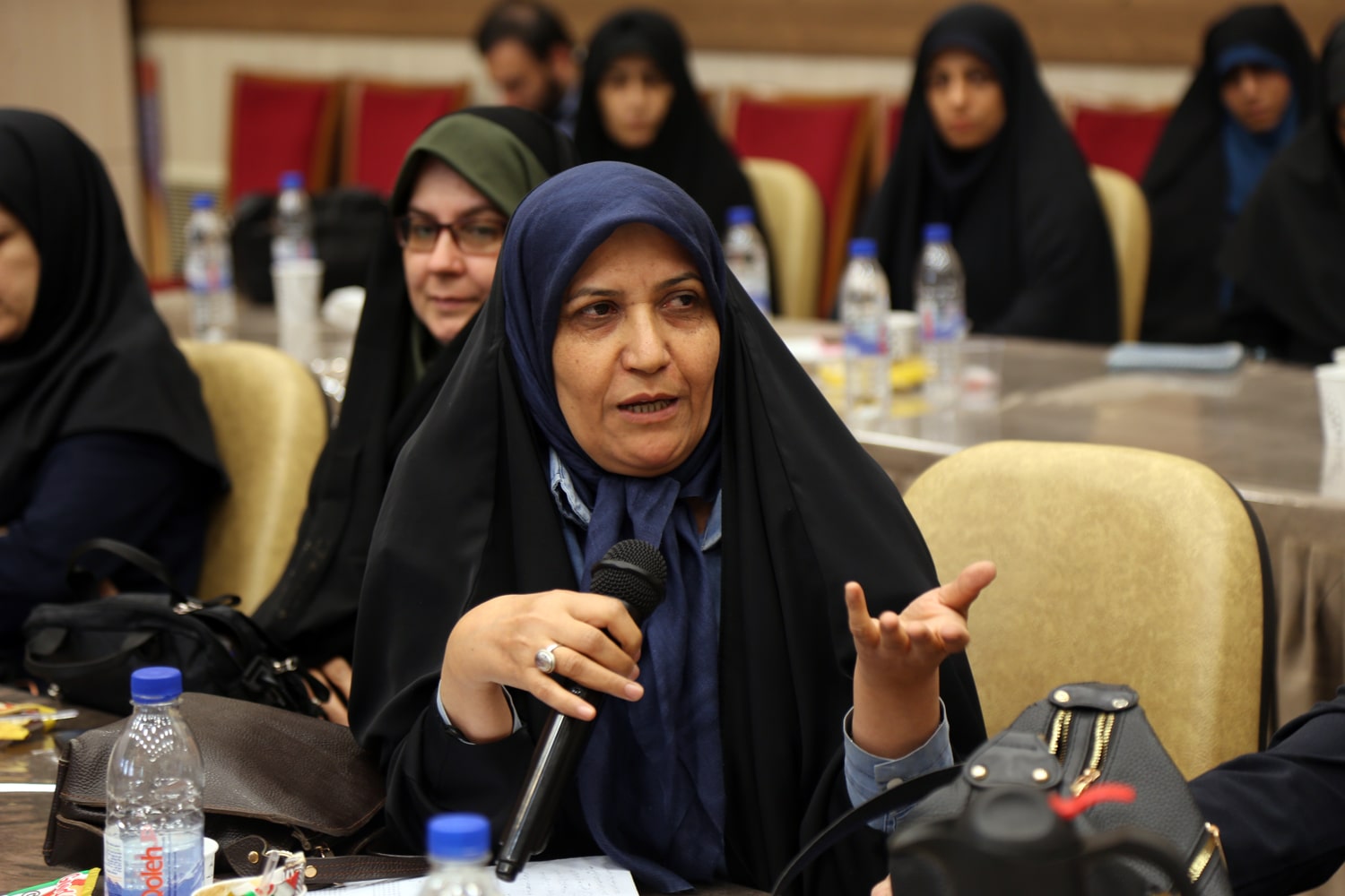 نشست نوجوانان و مسئله آسیب‌های اجتماعی