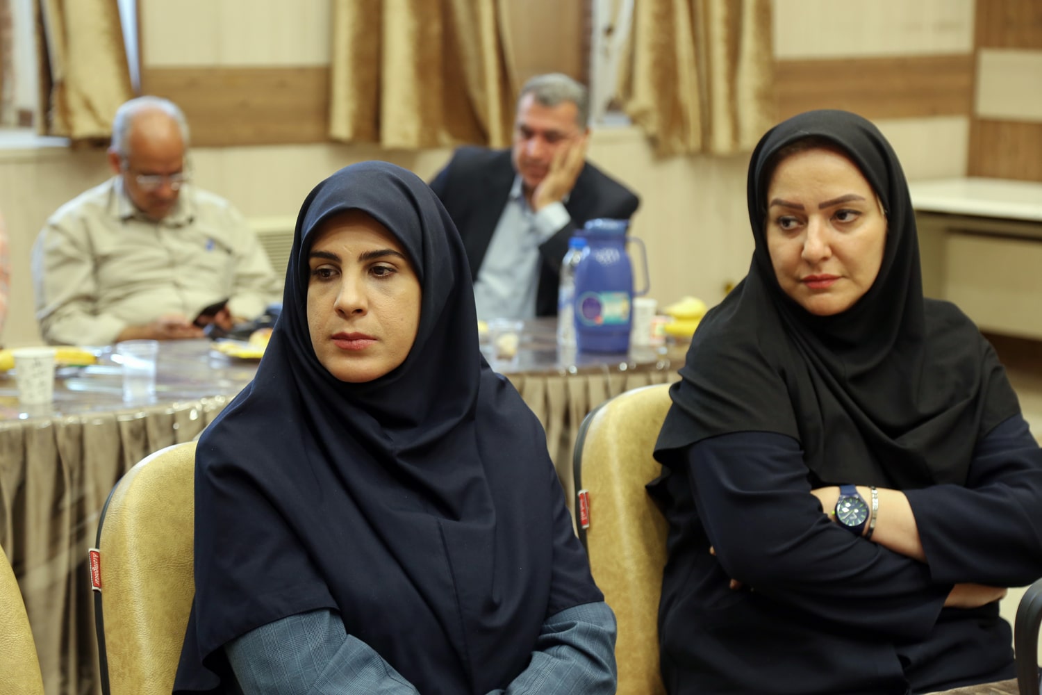 نشست نوجوانان و مسئله آسیب‌های اجتماعی