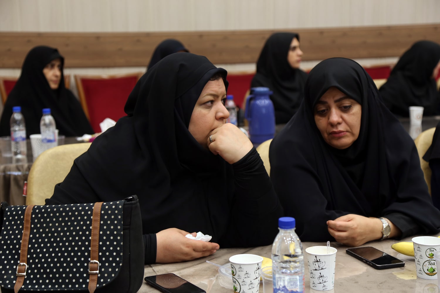 نشست نوجوانان و مسئله آسیب‌های اجتماعی