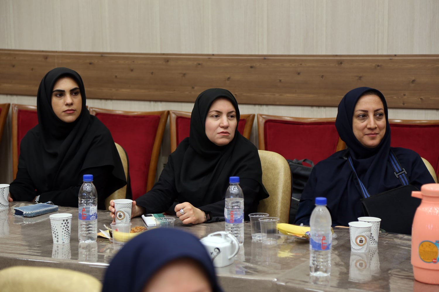 نشست نوجوانان و مسئله آسیب‌های اجتماعی