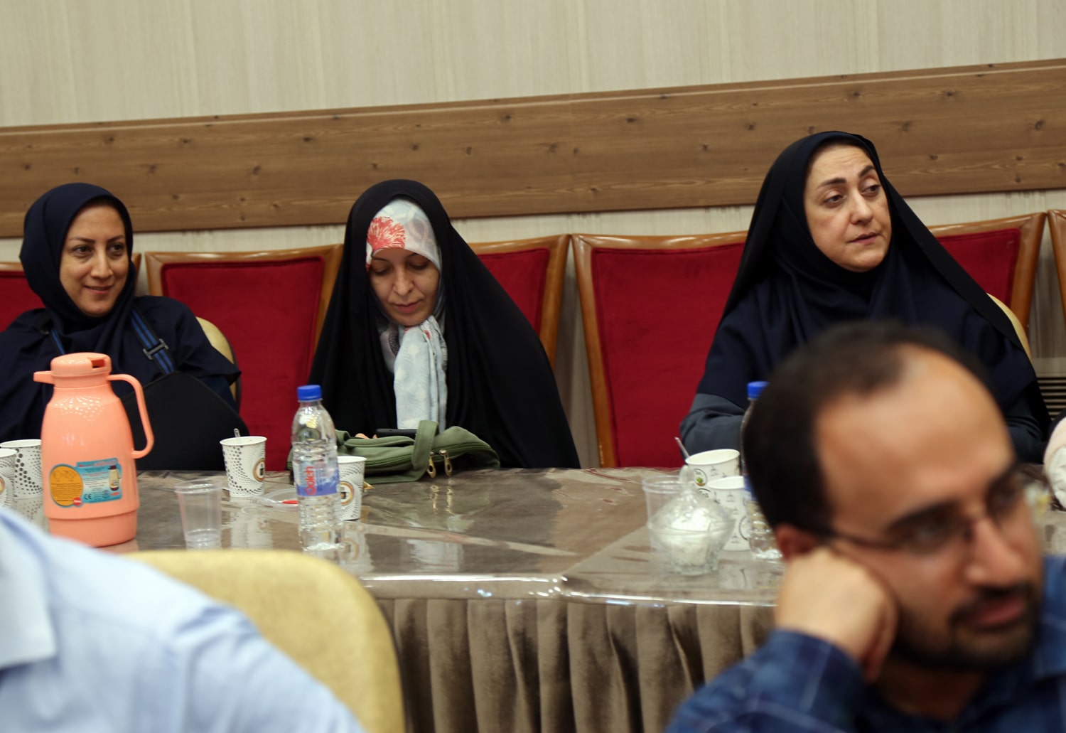 نشست نوجوانان و مسئله آسیب‌های اجتماعی