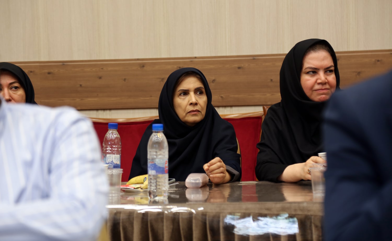 نشست نوجوانان و مسئله آسیب‌های اجتماعی