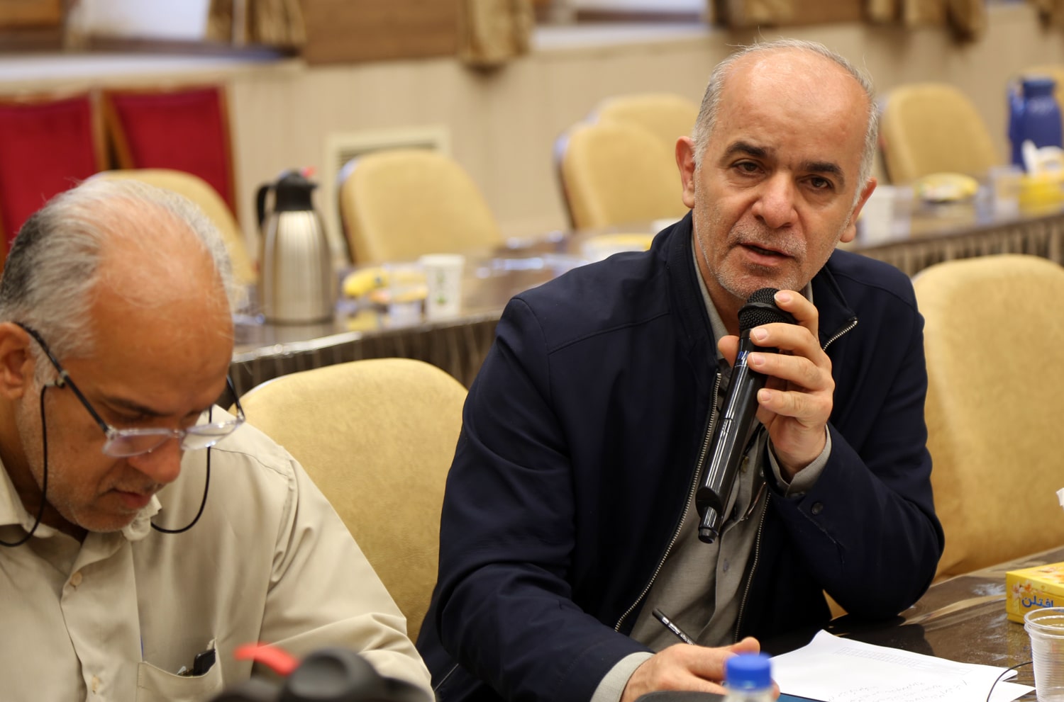 نشست نوجوانان و مسئله آسیب‌های اجتماعی